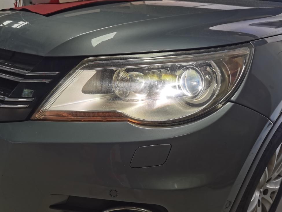 途观l氙气大灯直接更换led可以吗,途观l换55瓦氙气灯泡需要解码么