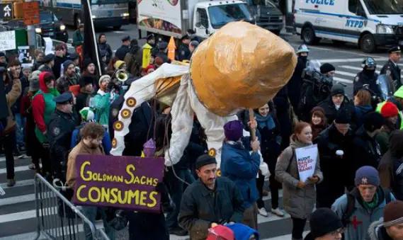 华尔街狼人·金融危机点炮者·*哈梭**狂魔·韩国岳云鹏·比尔黄