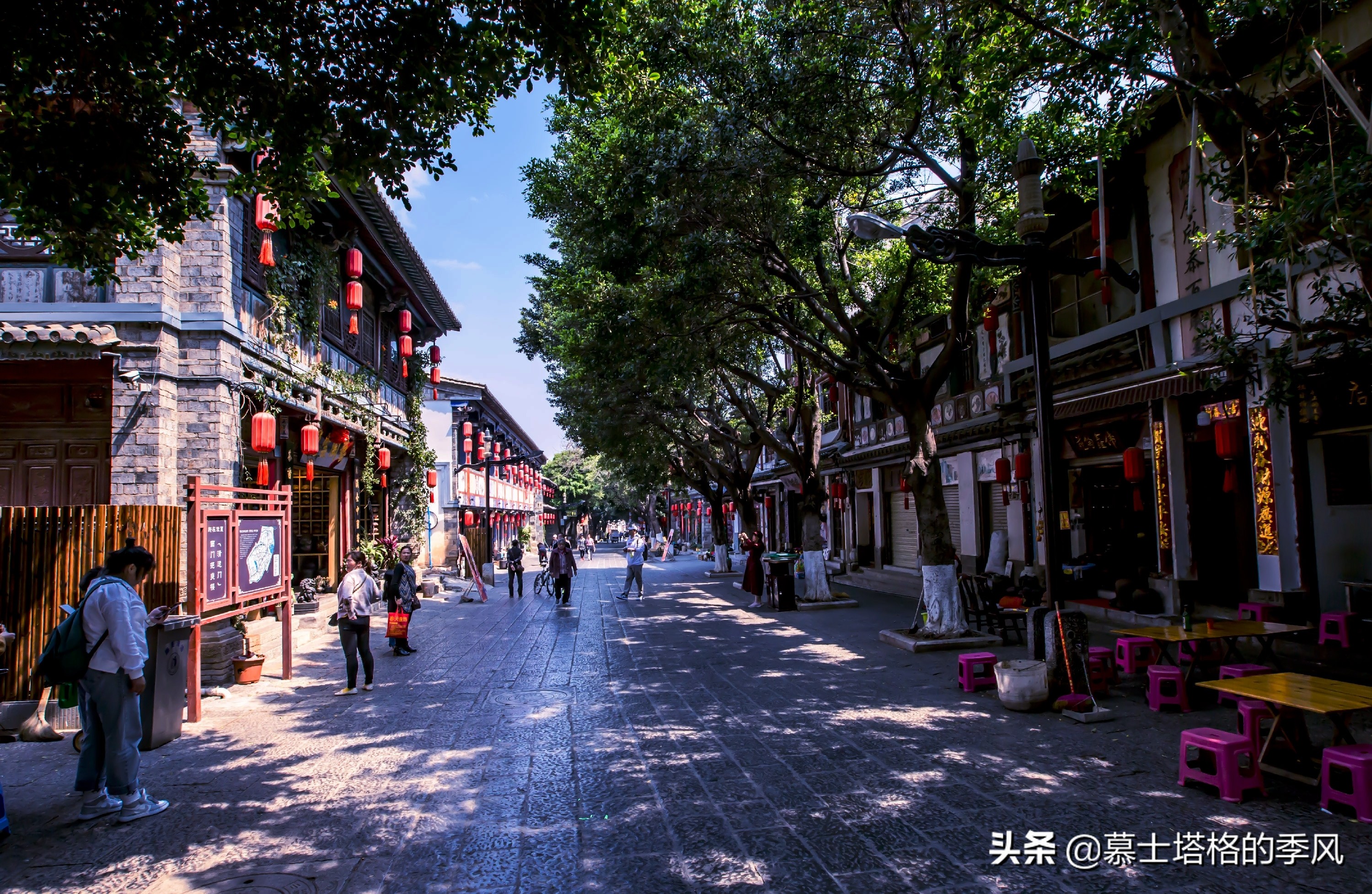 中国六大古镇住宿攻略,适合去小住的古镇