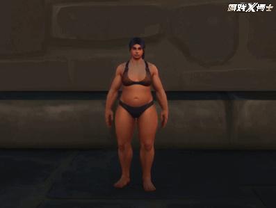 魔兽世界最帅种族,魔兽世界最帅牛头人