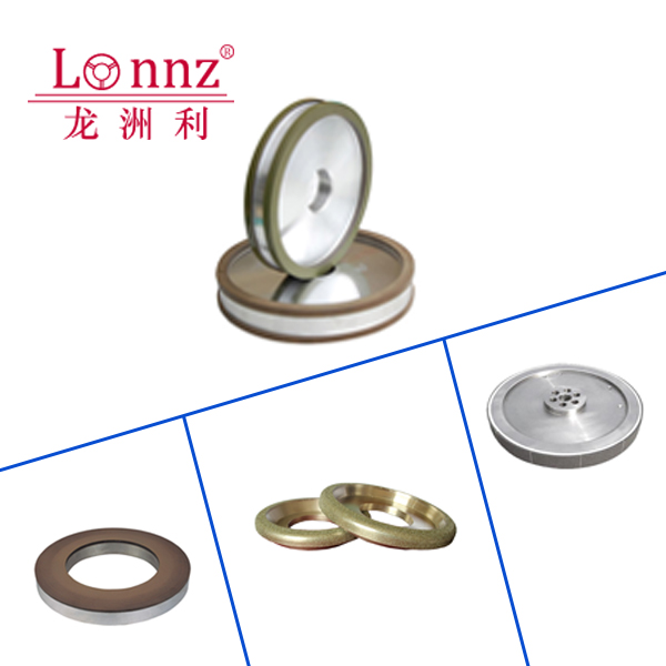 砂轮机砂轮型号规格表图片,专用金刚石电镀砂轮规格齐全