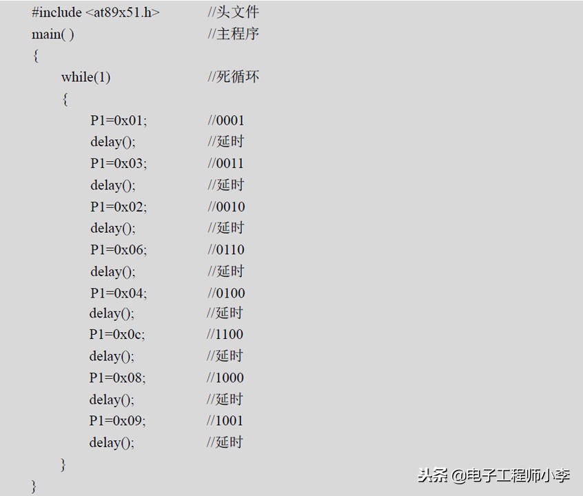 单片机控制步进电机的加速度,单片机怎么知道步进电机的位置