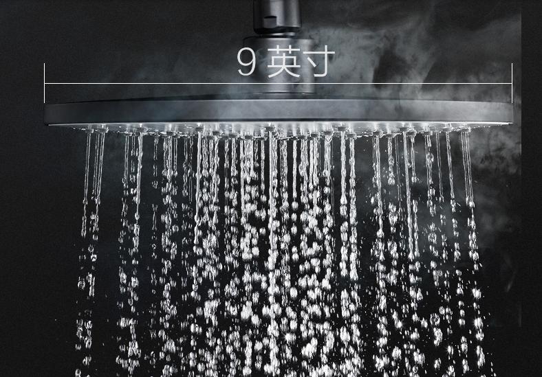 淋浴最舒服最实用的花洒,简易淋浴花洒