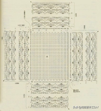 好看的毛线编织小包包,春天里的小包包