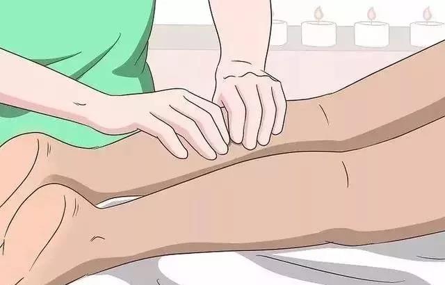抽筋了怎么办两个动作缓解抽筋痛,频繁抽筋的原因和治疗方法