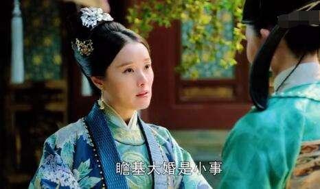 《大明风华》里的太子妃，搞笑爱吐槽，历史上真实的她是怎么样？