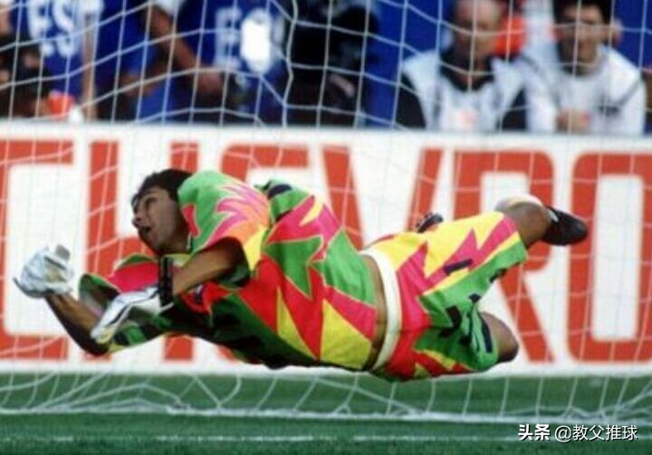 墨西哥队布兰科,墨西哥伟大前锋