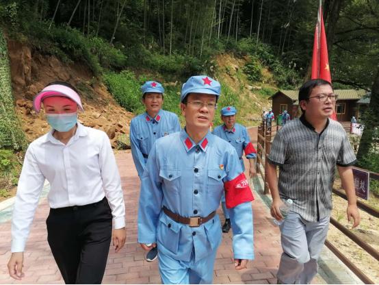 湖北祥云集团：重走红色之路，共筑祥云伟业