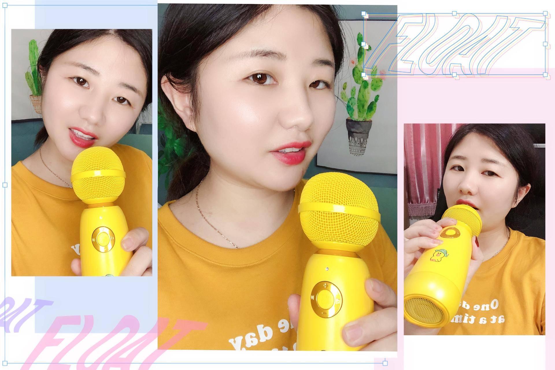 新款小巨蛋麦克风,比小巨蛋便宜好用的麦克风推荐