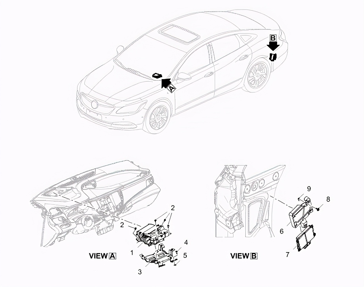 君越hud不显示,君越hud怎么显示导航
