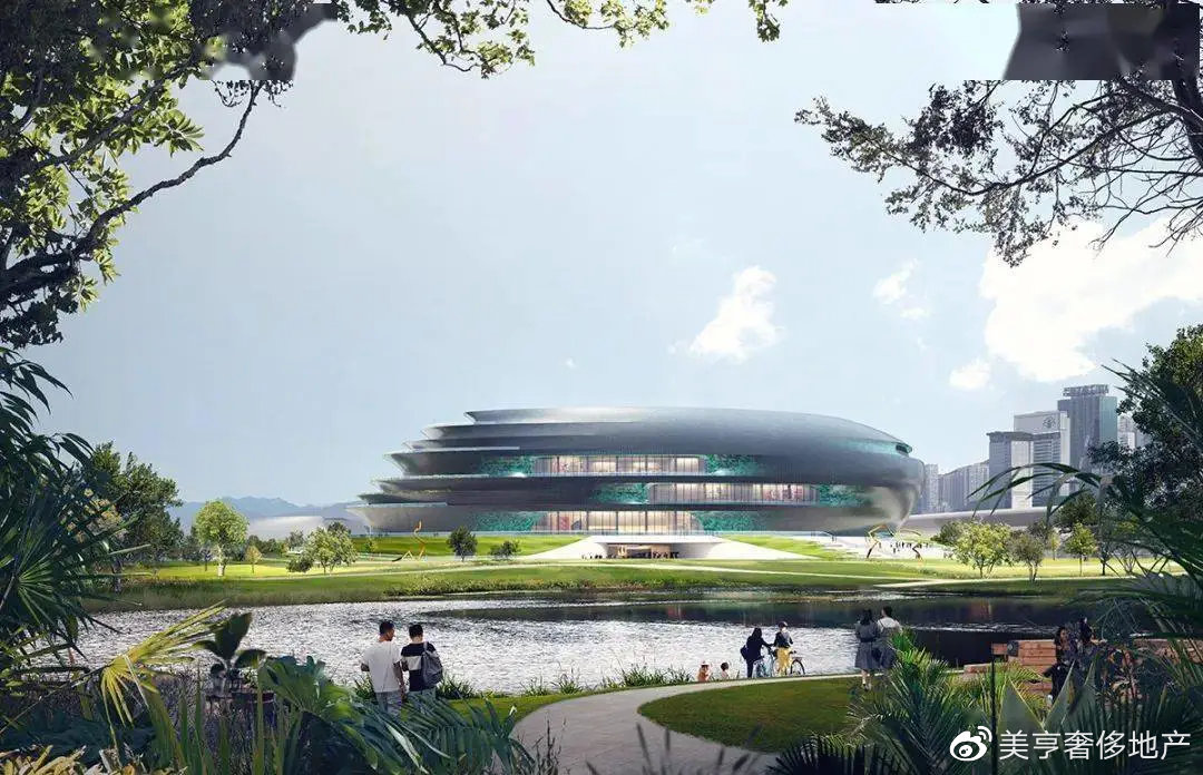 已登场30家+，深圳，果然全球顶级设计大师丰碑场/集锦