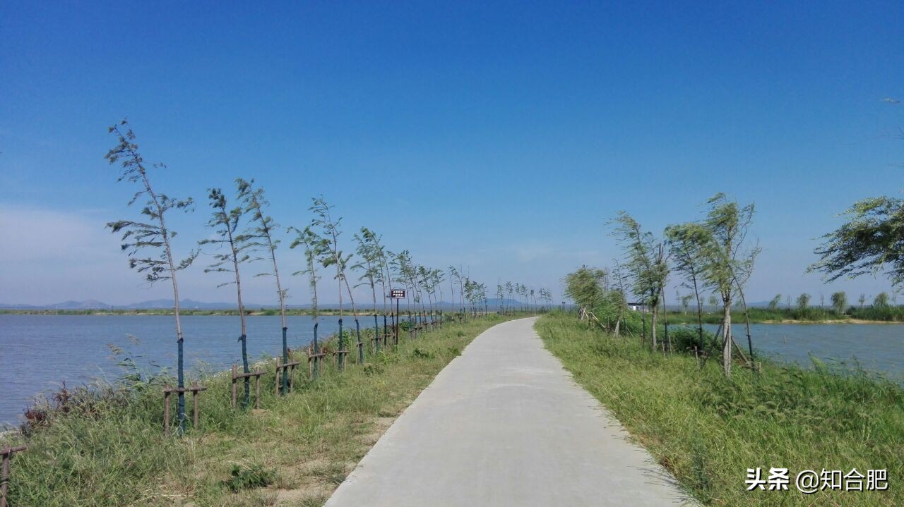 安徽省合肥市十大景点排名第一,合肥有一个令人害怕的景区