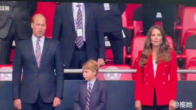 乔治王子英格兰队,皇家吉祥物