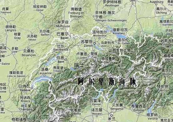 希特勒最为厌恶的瑞士，为何能在二战中保住独立没被侵略？