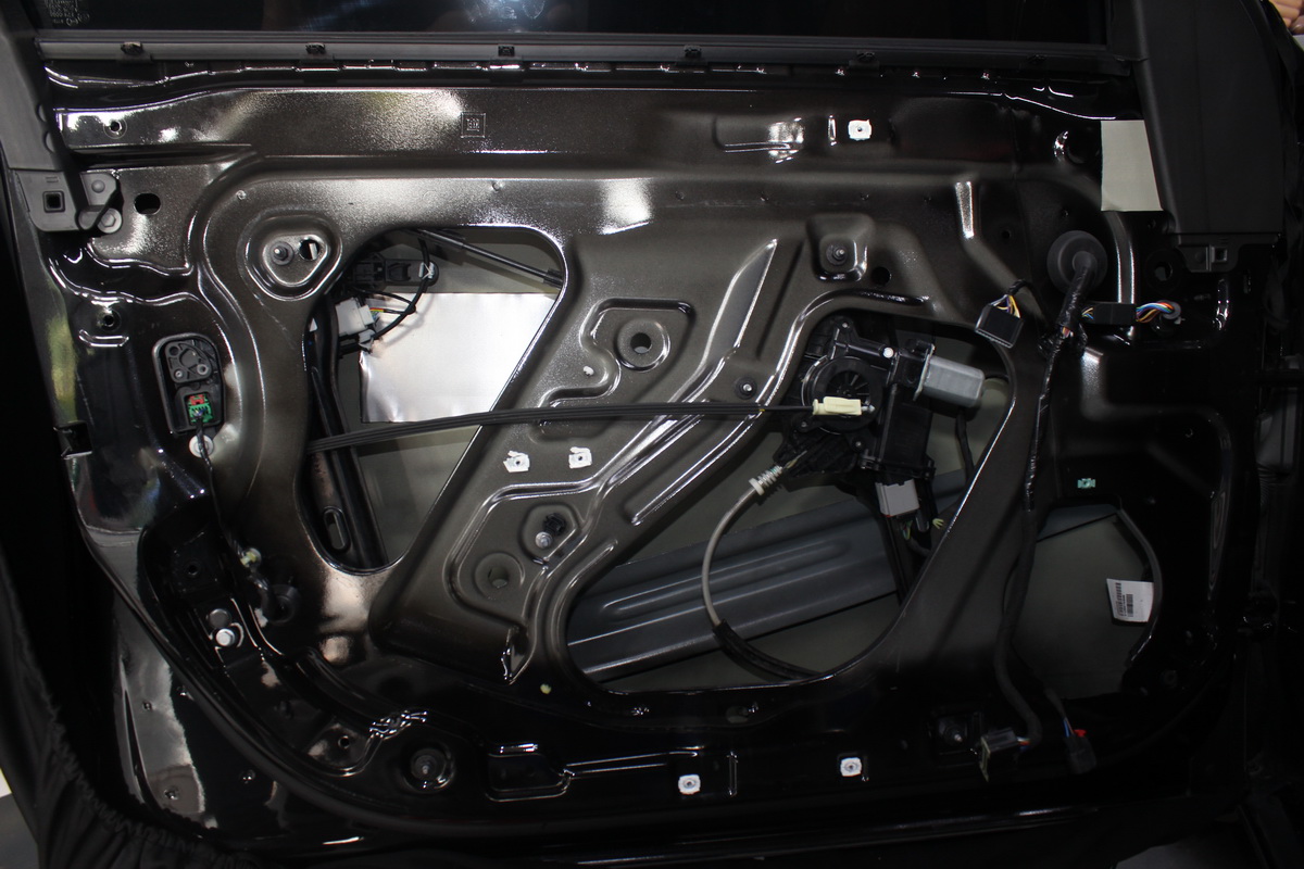 别克君越2023款越尊版加dsp,别克君越音响改装最佳方案太原