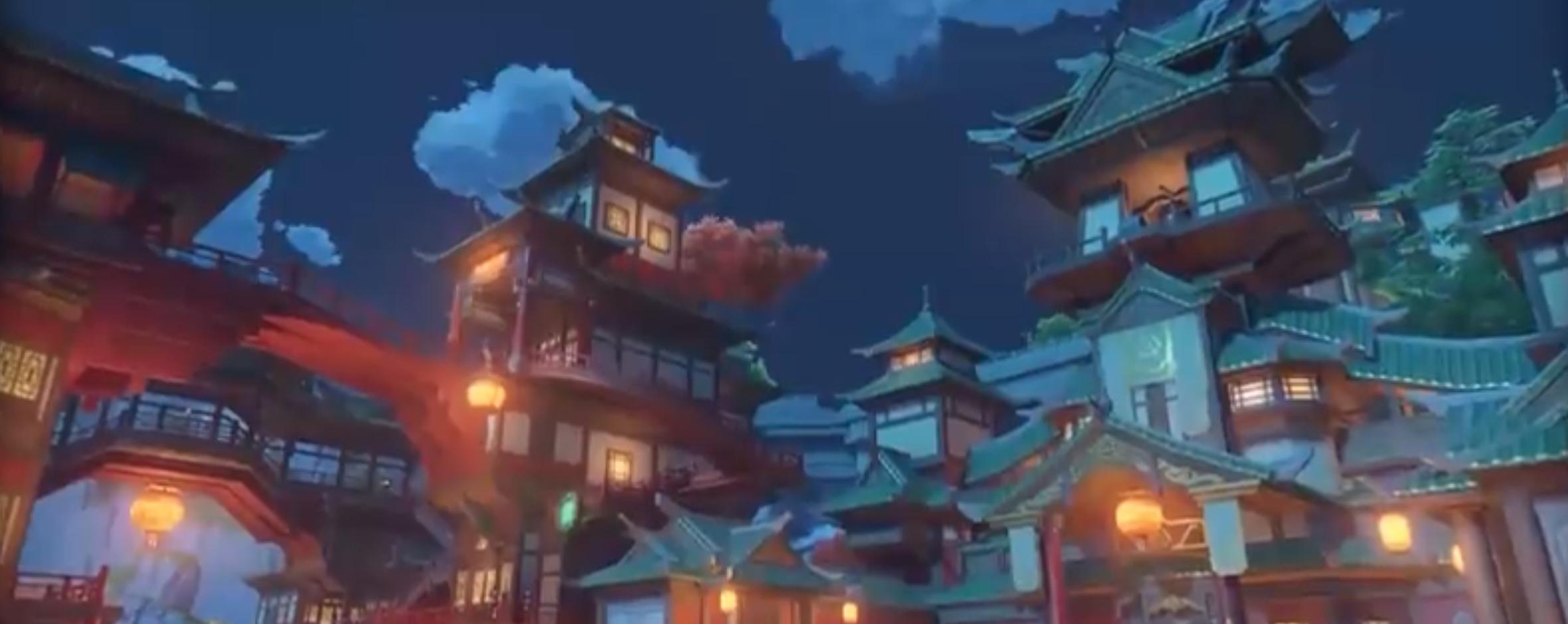 原神新赛季王者荣耀,王者荣耀和原神总收入