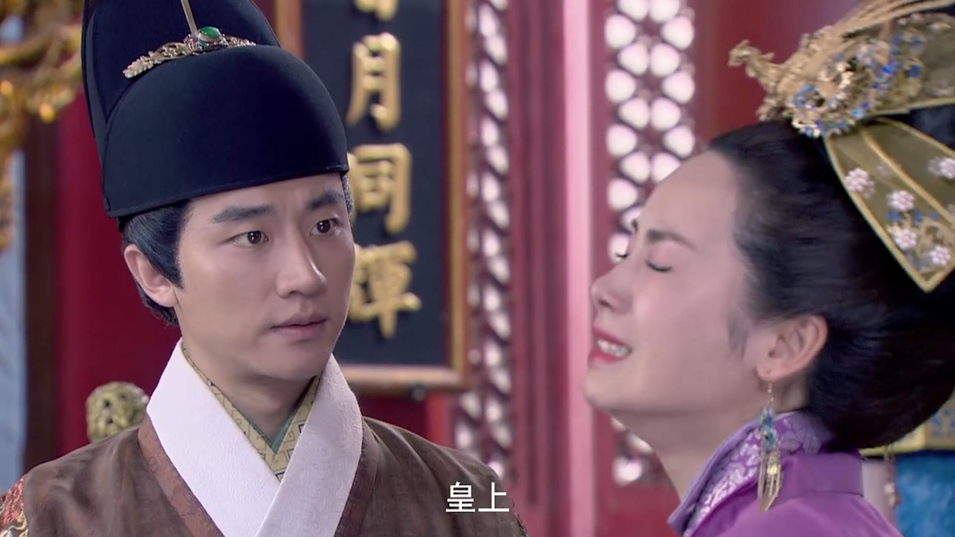 残疾人也能当皇后？钱皇后眼瞎腿瘸，却先后两次为后，怎么做到的