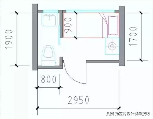 高级房屋设计师设计布局,室内设计师户型设计