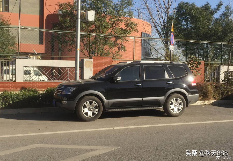 最后一批起亚凯绅,2015款起亚霸锐二手车