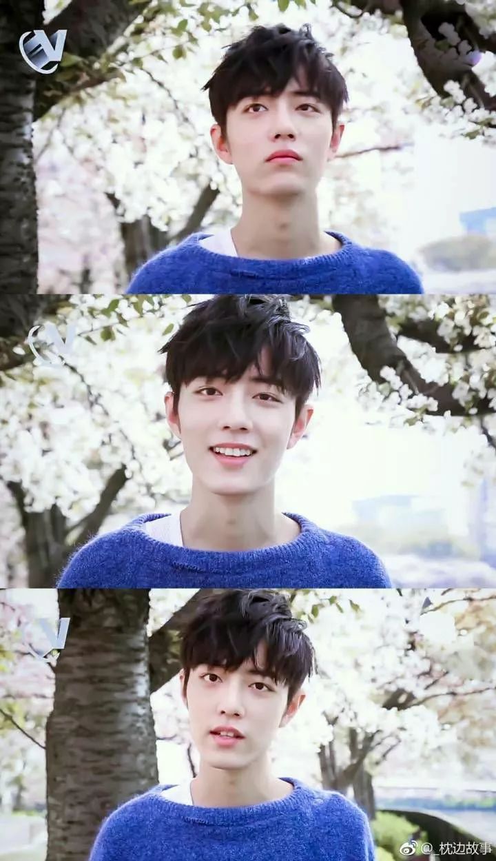 肖战怎么成为人气男神,肖战撩人的最高境界