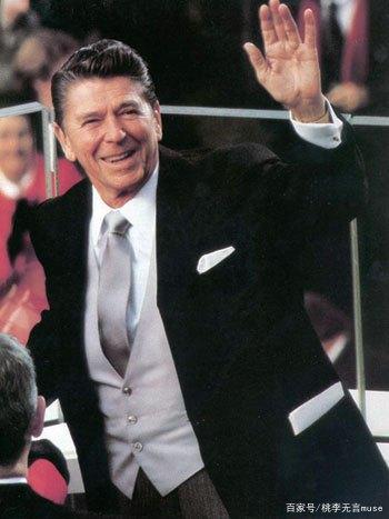 特朗普偶像林肯,特朗普偶像里根