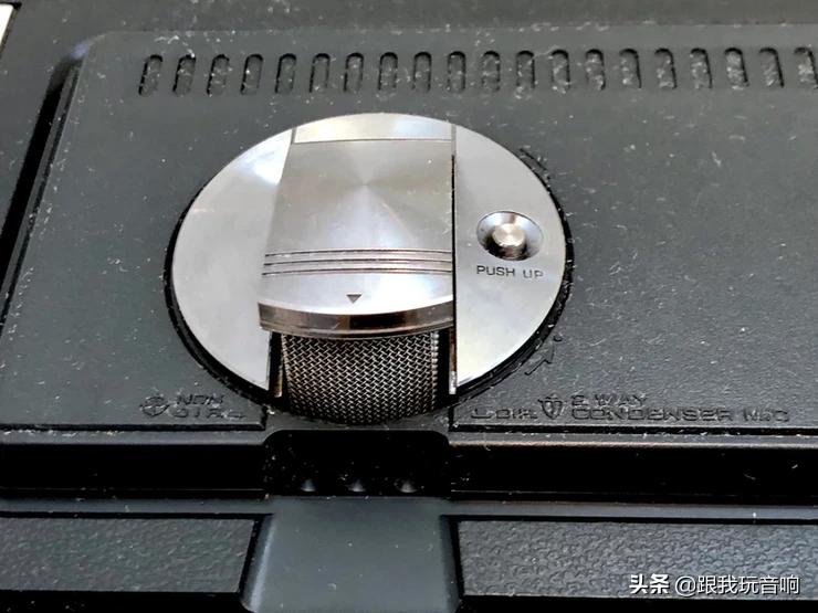 老式松下NationalRX7700BoomBox盒式录音机