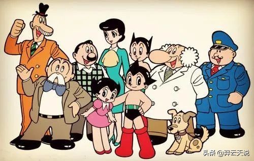 十个最经典日本动漫,影响世界的十大日本漫画