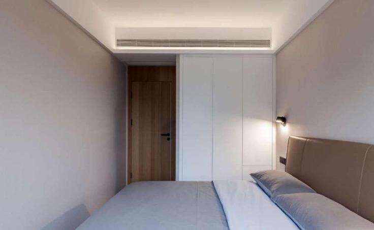 原木色极简家,黑白原木极简风格