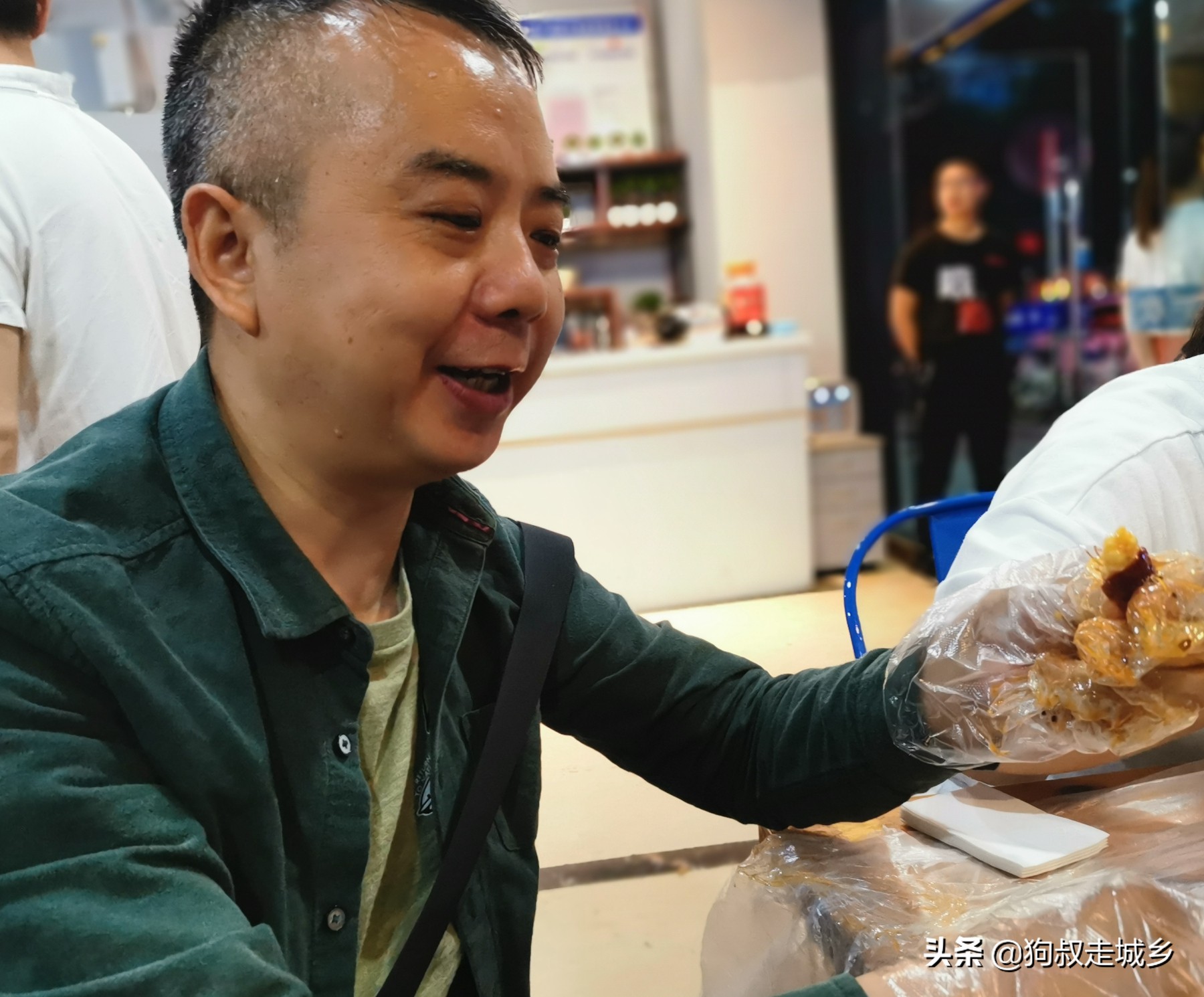 四川南充：这家网红霸王虾，让狗叔“丢人现眼”啊！