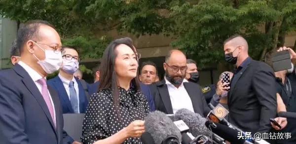 孟晚舟获释回国的重要细节披露,孟晚舟获释回国的重要细节被披露