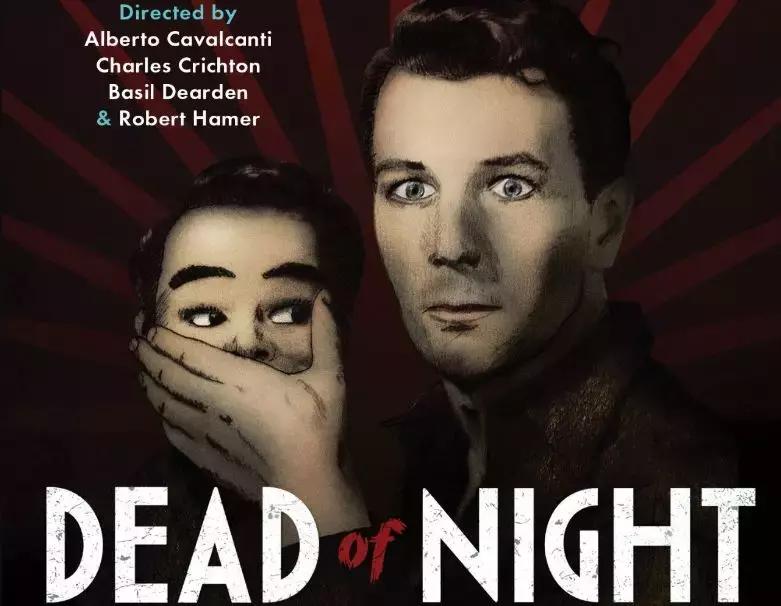 五十年前的恐怖片堪称童年阴影 (被尘封20年的一部恐怖片)