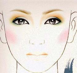 眼妆教程慵懒重眼妆,6个眼妆小技巧让你美出新高度