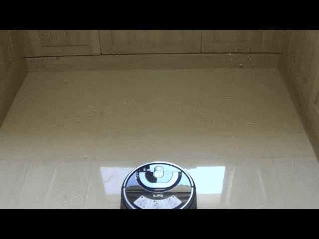 智米全自动洗地机器人测评,ilifew400洗地机器人