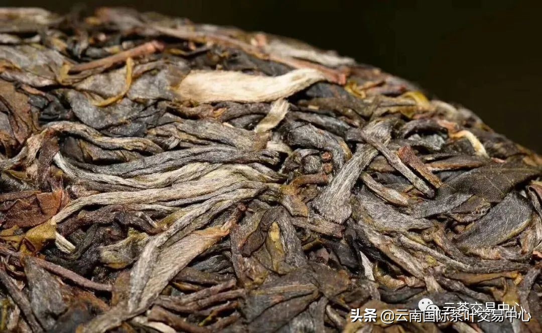 黑茶和普洱茶有什么不同,黑茶和普洱茶有什么区别呢