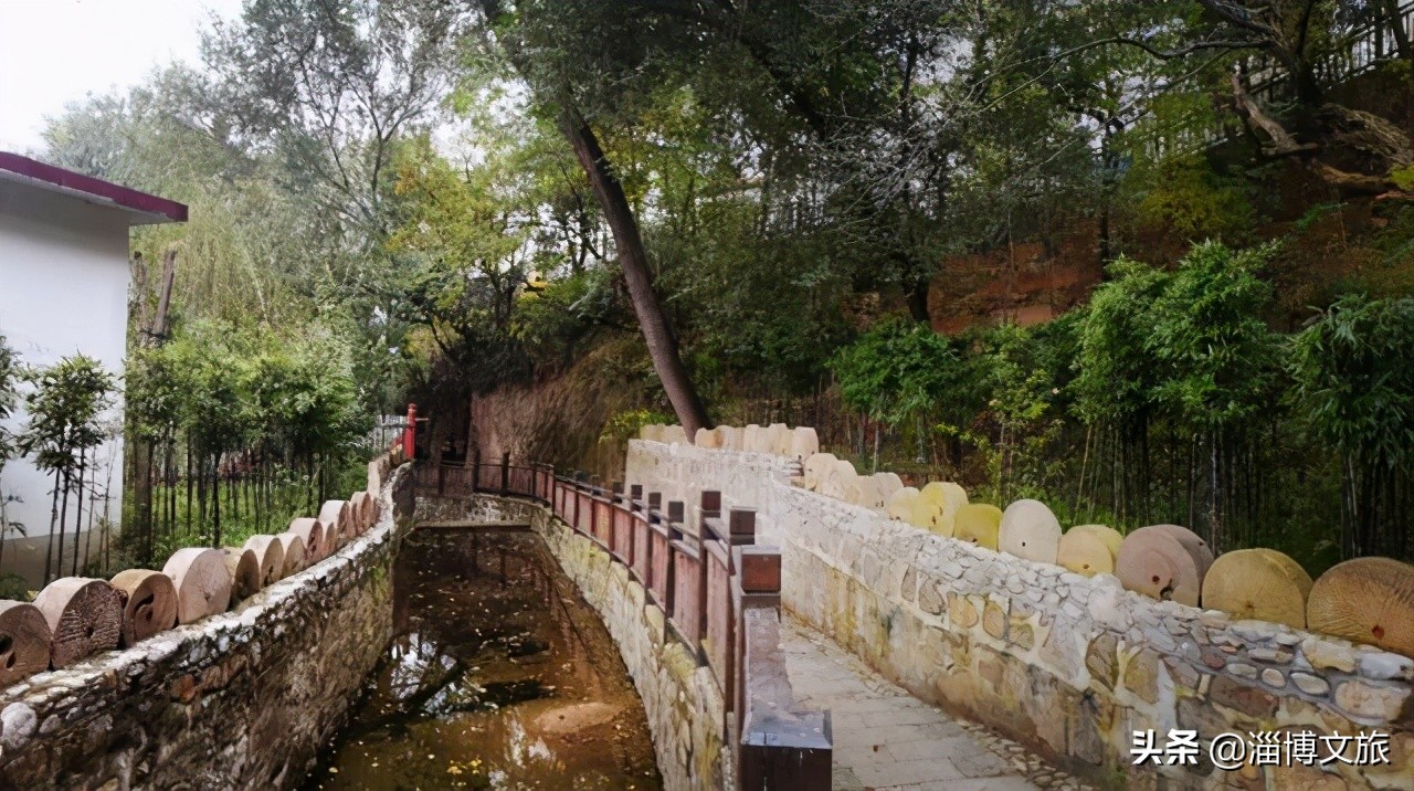 山东淄博田庄德禄民宿,淄博半山杏舍山居民宿