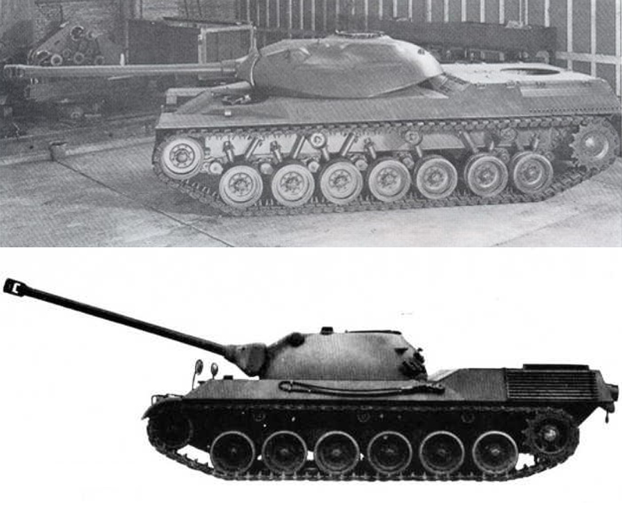 豹1坦克防御,装甲无用论是什么