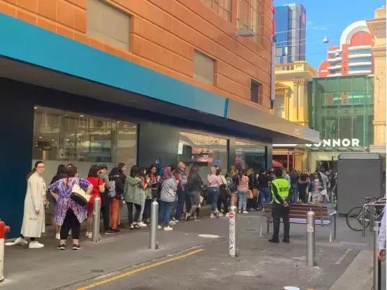 RundleMall的丝芙兰开业啦！你的钱包君还好吗？