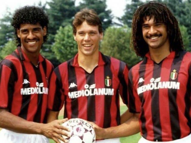 荷兰后防线范迪克,荷兰队历史十大巨星