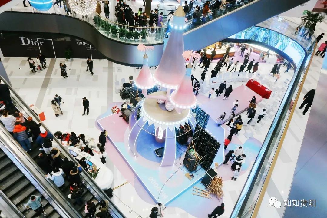 贵阳最新综合体开业消息,贵阳三大商场是哪三个