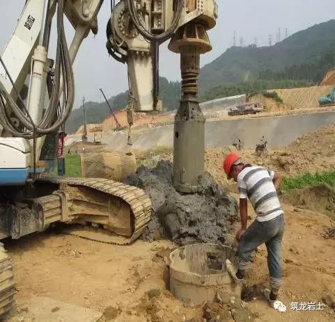 各类桩基础工程施工,桩工程施工工艺有哪些