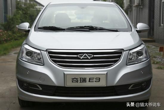奇瑞5月销量大涨捷途重回巅峰,哪一年的奇瑞e3值得买