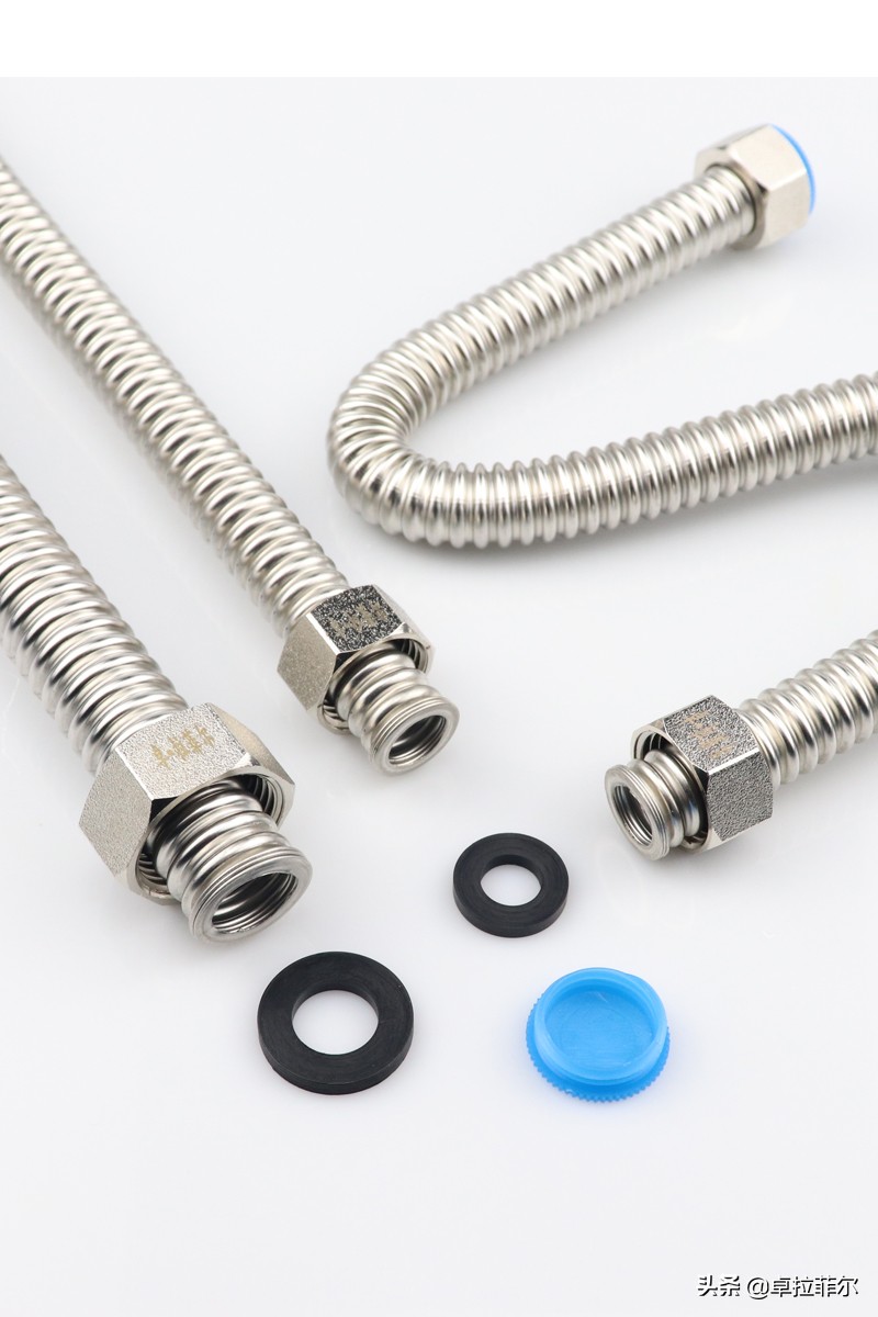 304不锈钢燃气波纹管能当水管吗,燃气专用不锈钢波纹管需要多少钱