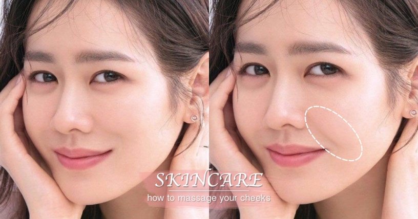 法令纹怎么按摩消退视频,提脸不碰脸改善法令纹的手法