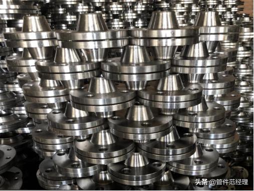 对焊法兰的正确方法,对焊法兰如何制作视频教学