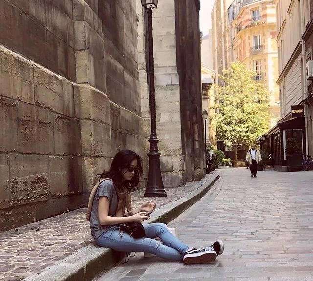 金高银穿搭分享,韩系淡颜系穿搭金高银