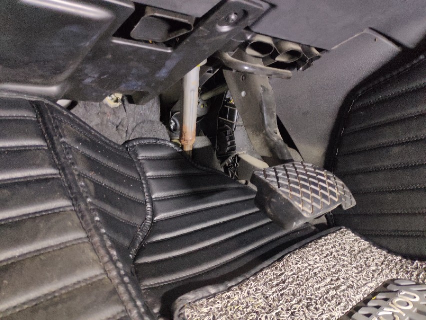 2020款高尔夫1.4t自动舒适分期,受客户委托验车