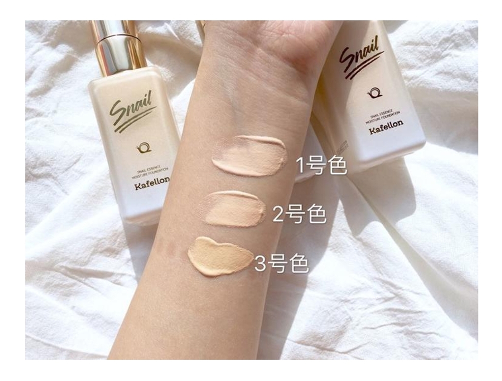 适合油皮用的打造奶油肌的粉底液,适合干皮瑕疵皮的秋冬粉底液