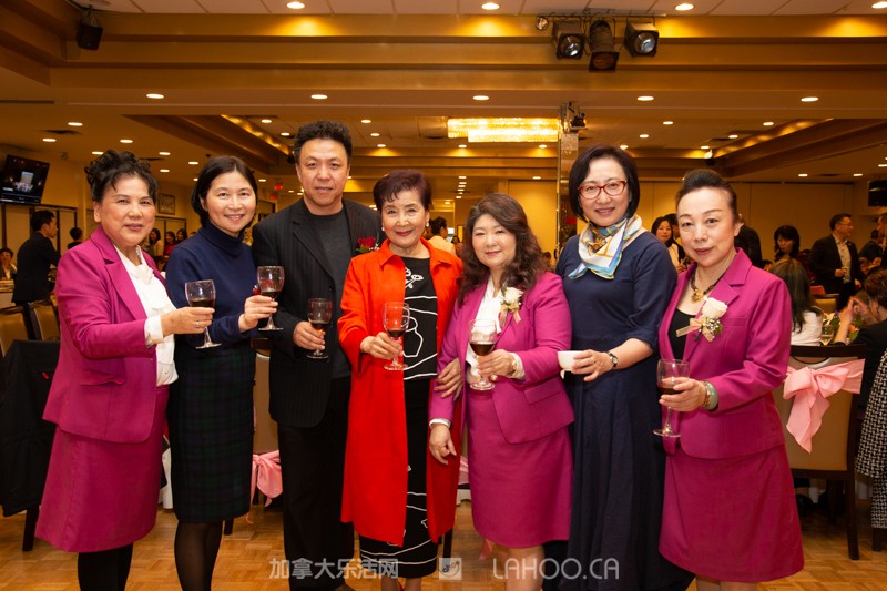 加拿大华人妇女联合会,加拿大华人华侨妇女联合总会