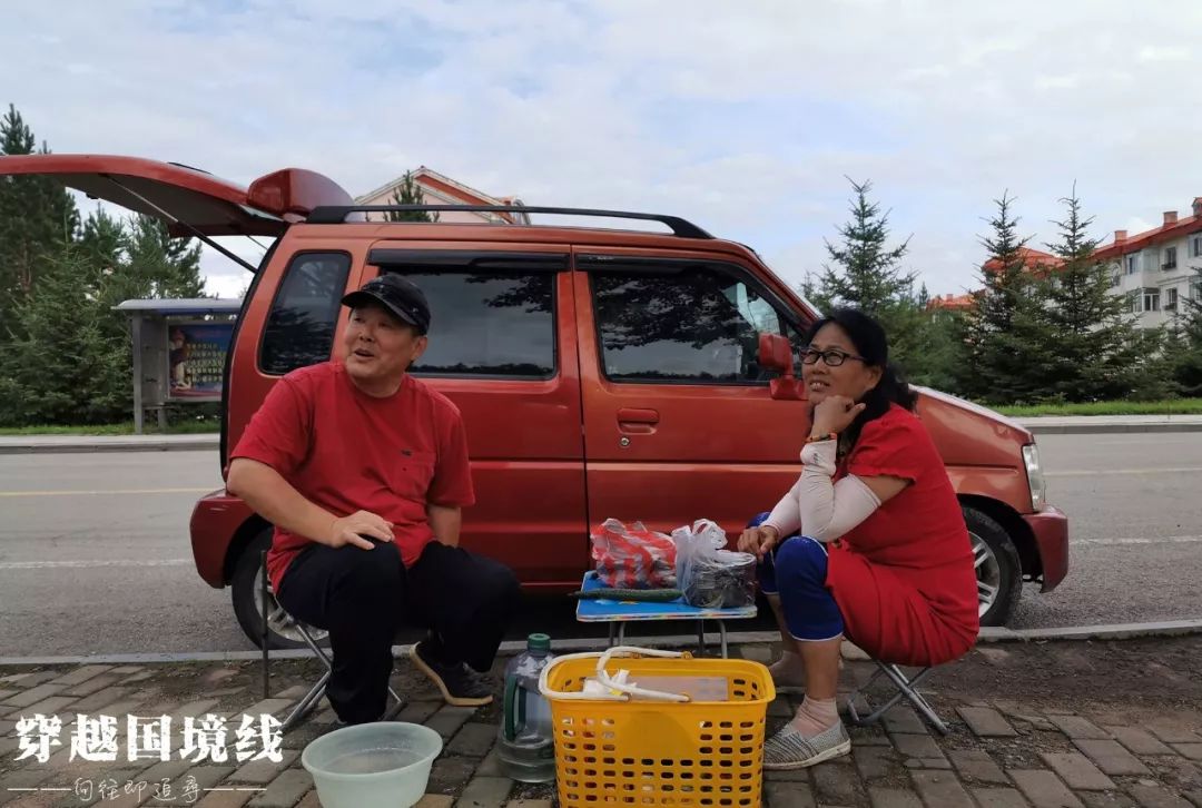 一路找北文案漠河,漠河出发一路到山东