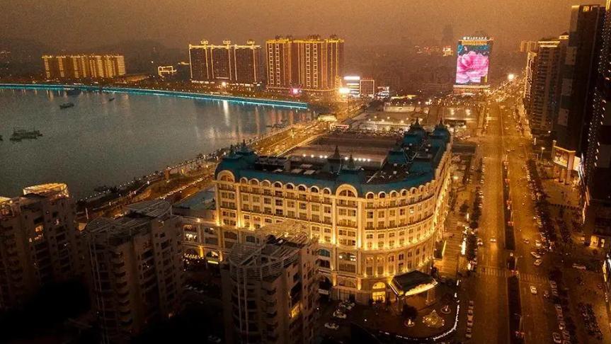 深圳出发4-5天自驾旅游推荐,深圳度假2天